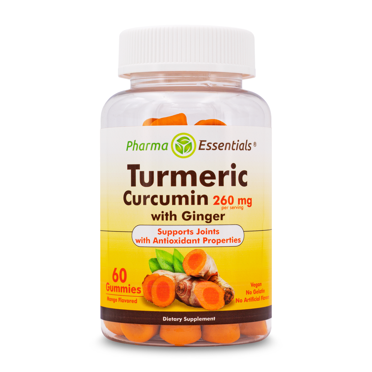 What is Turmeric Extract Curcumin? Pharma Essentials