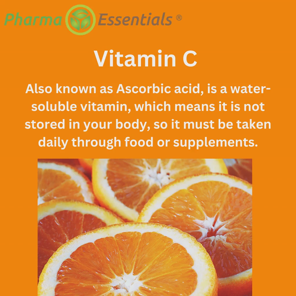 Vitamin C 250 mg 90 Gummies