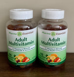 Load image into Gallery viewer, Adult multivitamin vegetarian gelatin-free gummies
