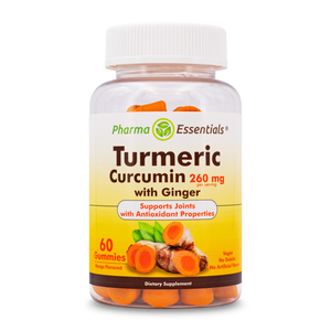 What is Turmeric Extract Curcumin?