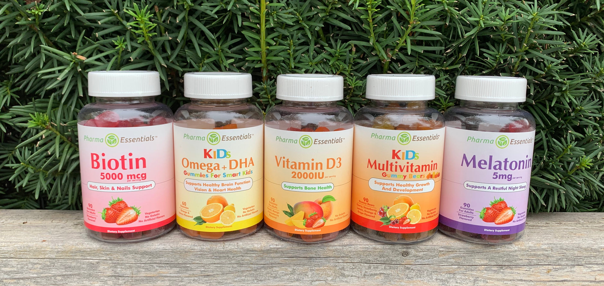 Gummy Vitamins can help support your immune system