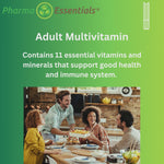 Load and play video in Gallery viewer, Adult Multivitamin 90 Gummies
