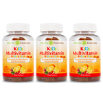 Load image into Gallery viewer, Kids Multivitamin 90 Gummy Bears (Pack of 3)
