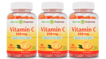 Load image into Gallery viewer, Vitamin C 250 mg vegetarian, gelatin- free 90 gummies 

