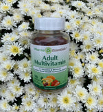 Load image into Gallery viewer, Adult multivitamin vegetarian gelatin-free gummies

